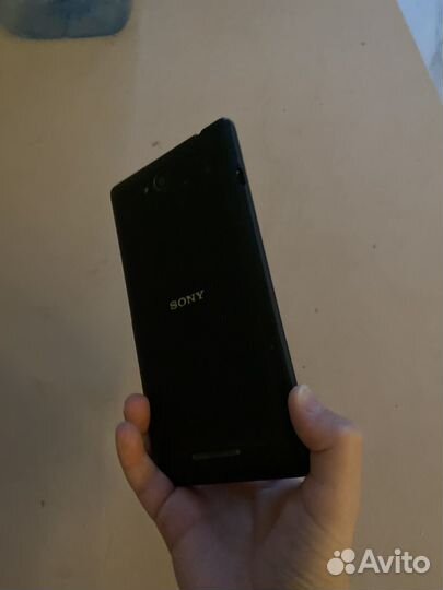 Sony Xperia C C2305, 4 ГБ