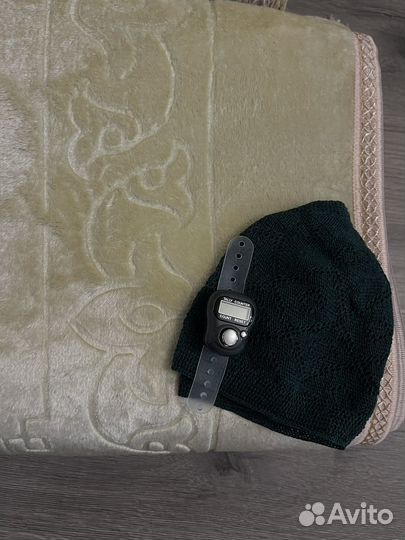 Коврик для намаза новый