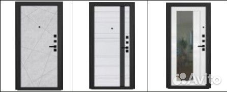 Входные двери в рассрочку с установкой