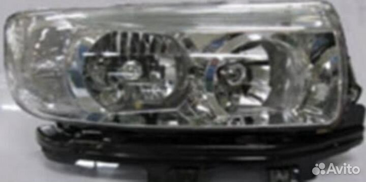 Фара subaru forester -08 прав