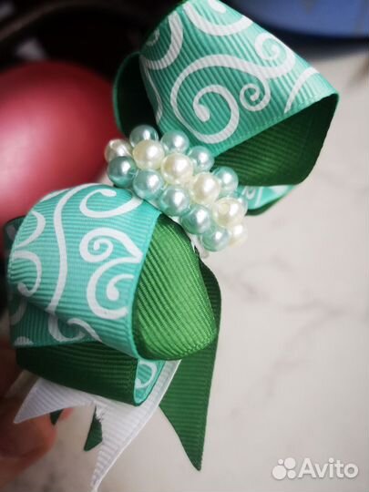 Ободок новый