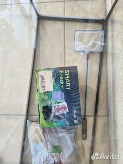 Аквариум 50 литров