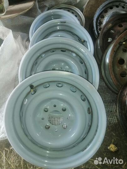 Колеса на уазик, камаз, трактор, диски на ваз 2114