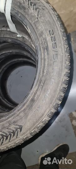 Nokian Tyres Hakkapeliitta 8 225/50 R16