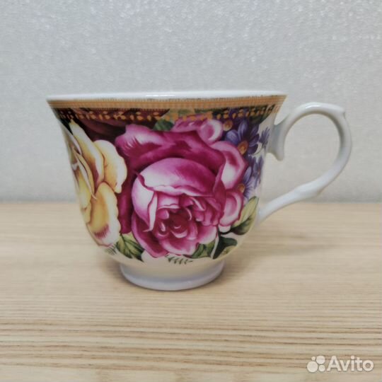 Чайная пара 4шт