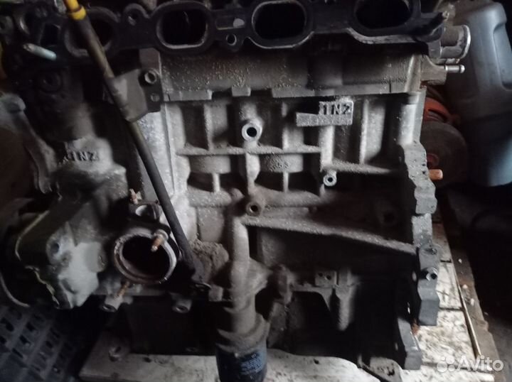 Двигатель toyota 1 nz fe