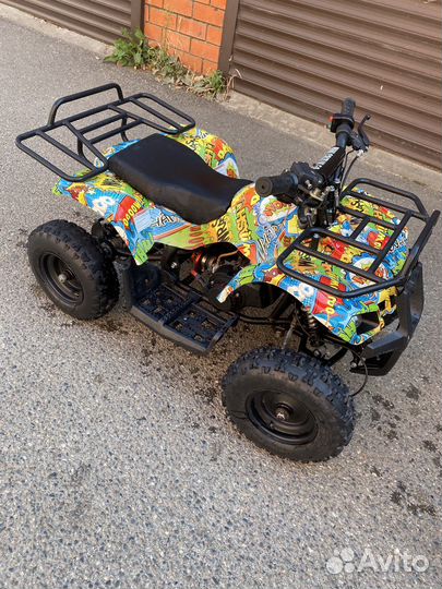 Квадроцыкл motax 50