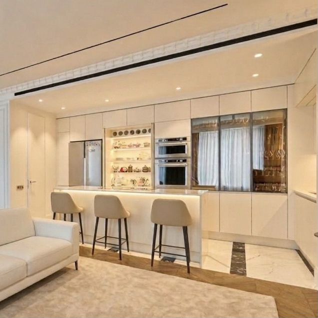 3-к. квартира, 95 м², 7/9 эт.