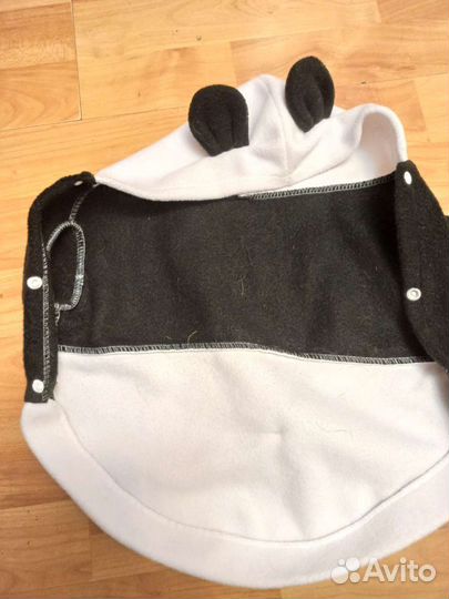 Комбинезоны для маленьких собачек