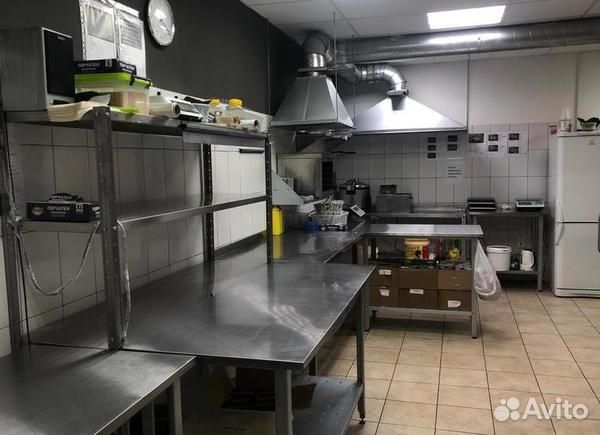 Готовый бизнес. Доставка еды