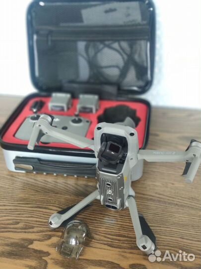 Mavic air 2 fly more combo