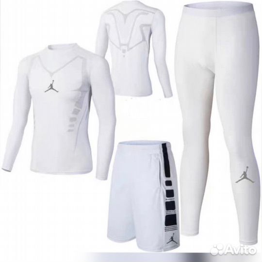 Компрессионное белье Jordan