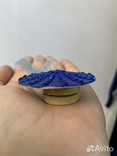 Прихваты магнитные для штор 2шт