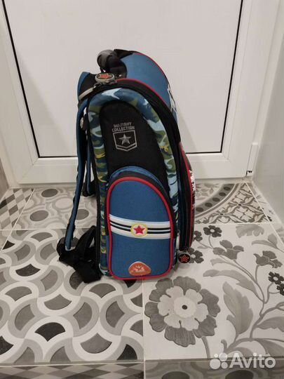 Школьный рюкзак