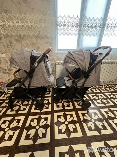 Продам прогулочную коляску