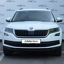 Skoda Kodiaq 1.4 AMT, 2020, 44 210 км, с пробегом, цена 3 089 000 руб.