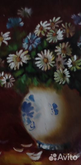 Картина маслом