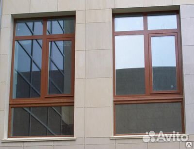 Пластиковые окна