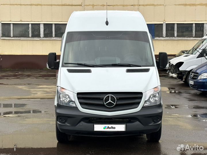 Mercedes-Benz Sprinter 2.2 МТ, 2015, 130 000 км