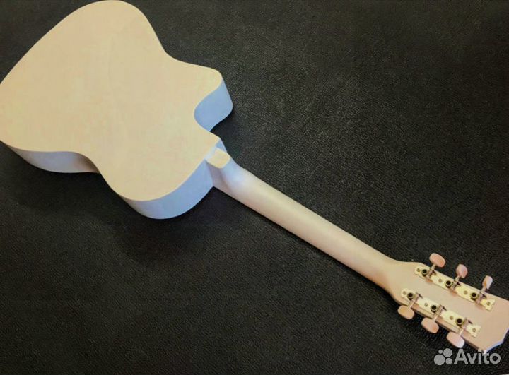 Гитара для начинающих