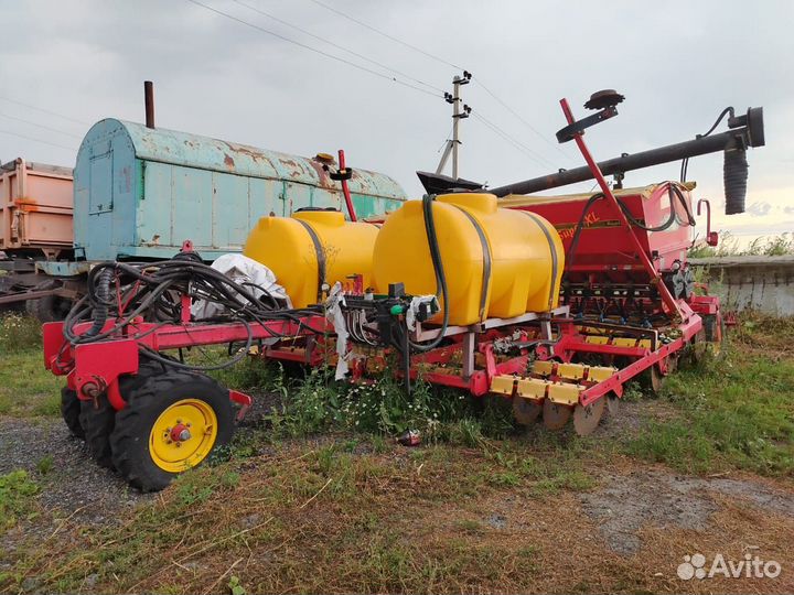 Сеялка Vaderstad Rapid 400C, 2008