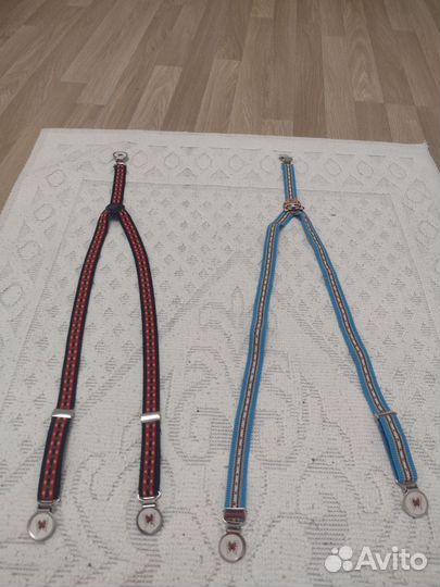 Детские подтяжки