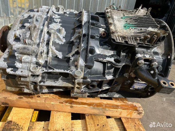 Коробка Передач Man Tgl Tgm