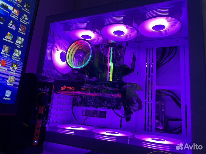 Кулер для процессора AeroCool Mirage 5 LGA1700