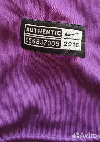 Выездная форма Барселоны сезона 2016/2017