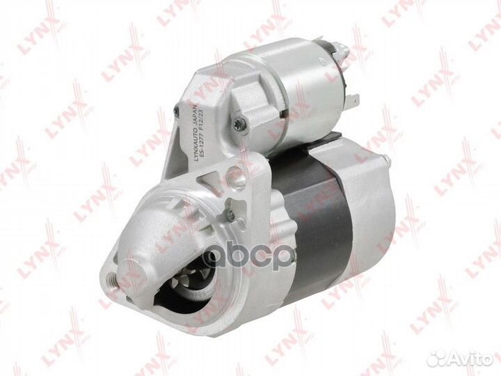 Стартер Nissan Note (02) 1.1i-1.4i ES1277