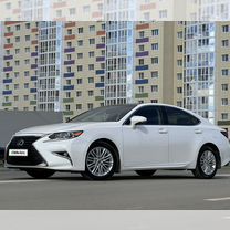 Lexus ES 2.5 AT, 2015, 120 000 км, с пробегом, цена 3 370 000 руб.