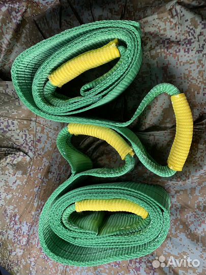 Строп корозащитный для Оффроуда 7т 2м (новое)