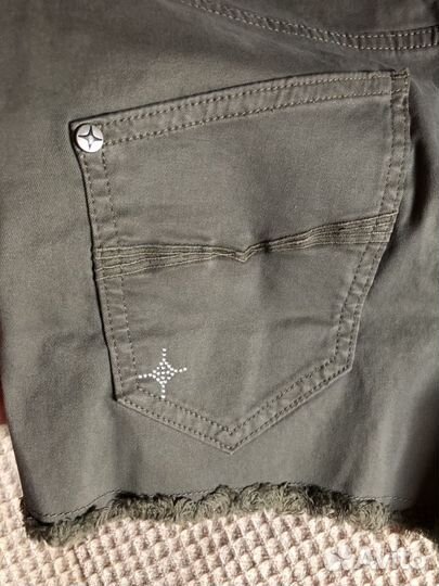 Новые шорты Patrizia Pepe