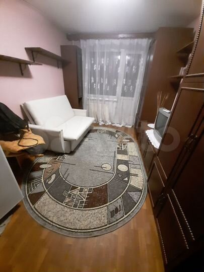 Комната 12 м² в 5-к., 9/12 эт.