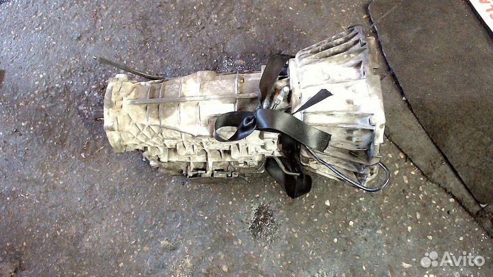АКПП на bmw x5 е53 5HP24