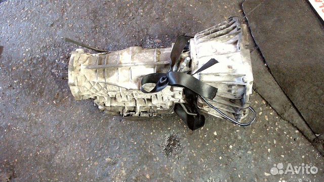 АКПП на bmw x5 е53 5HP24