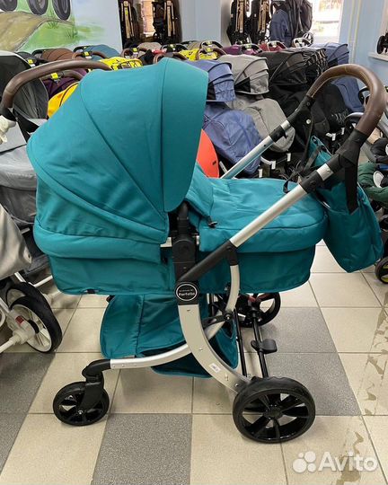 Коляска фарфелло