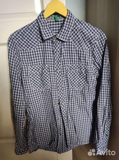 Футболки и рубашки (170-176)