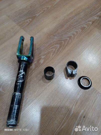 Детали для трюкового самоката