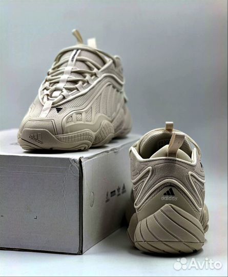 Кроссовки Packer x Adidas FYW Intimidation