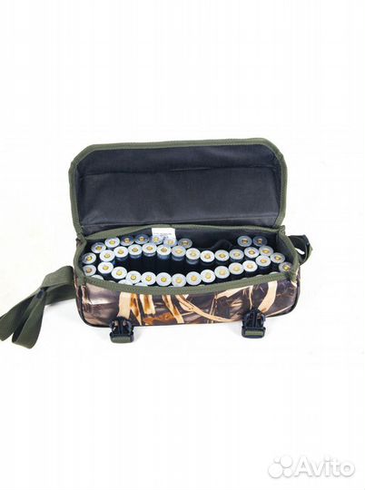 Сумка на 50 патронов охотничья 