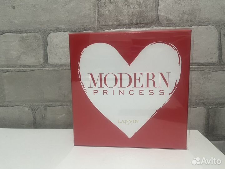 Подарочный набор lanvin modern princess