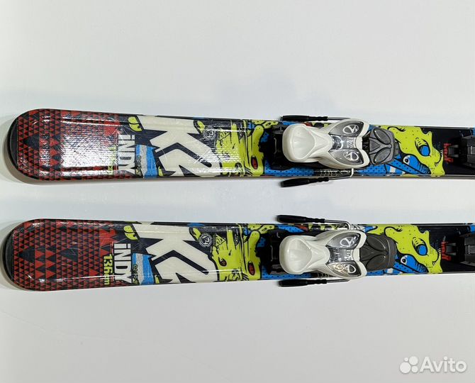 Горные лыжи