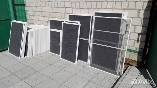 Москитные сетки на окна гарантия