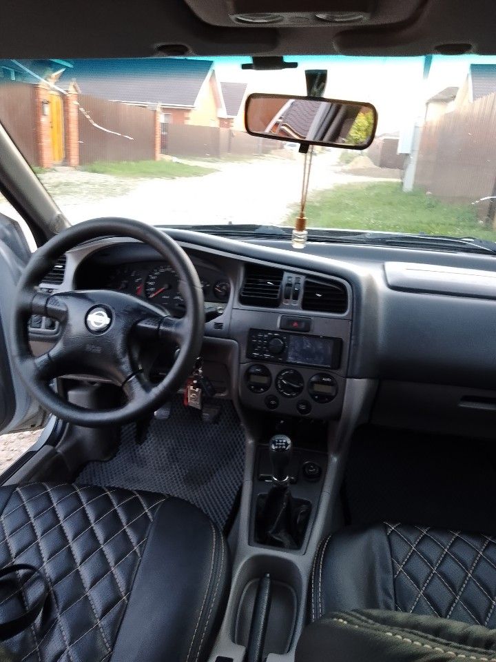 Nissan Primera: фото владельца
