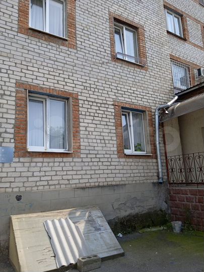 3-к. квартира, 59,7 м², 1/5 эт.