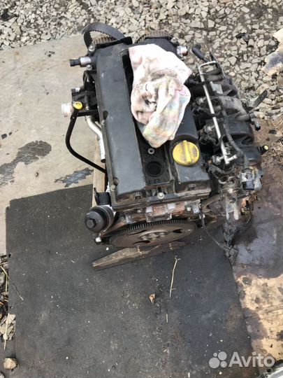 Двигатель на опель Мокка 1.8 XER