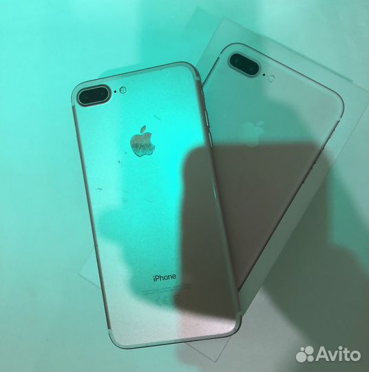 iPhone 7 Plus, 128 ГБ