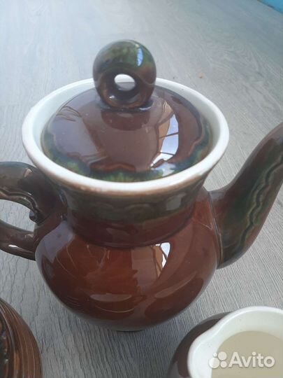 Чайный сервиз СССР