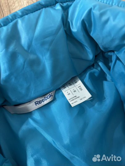 Куртка reebok